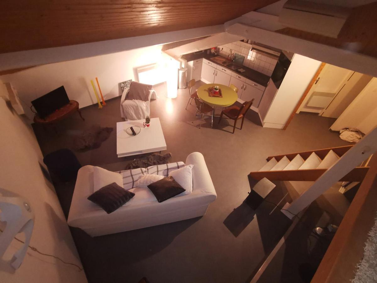 Apartament Les Jardins Chantraine Zewnętrze zdjęcie