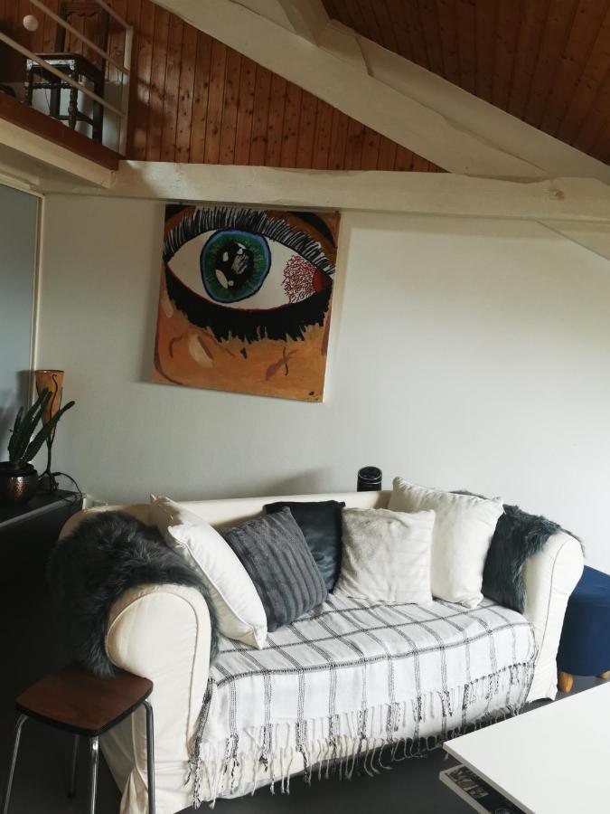 Apartament Les Jardins Chantraine Zewnętrze zdjęcie